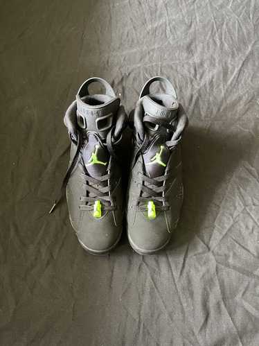 Jordan Brand Jordan 6 Retro Electric Green - image 1