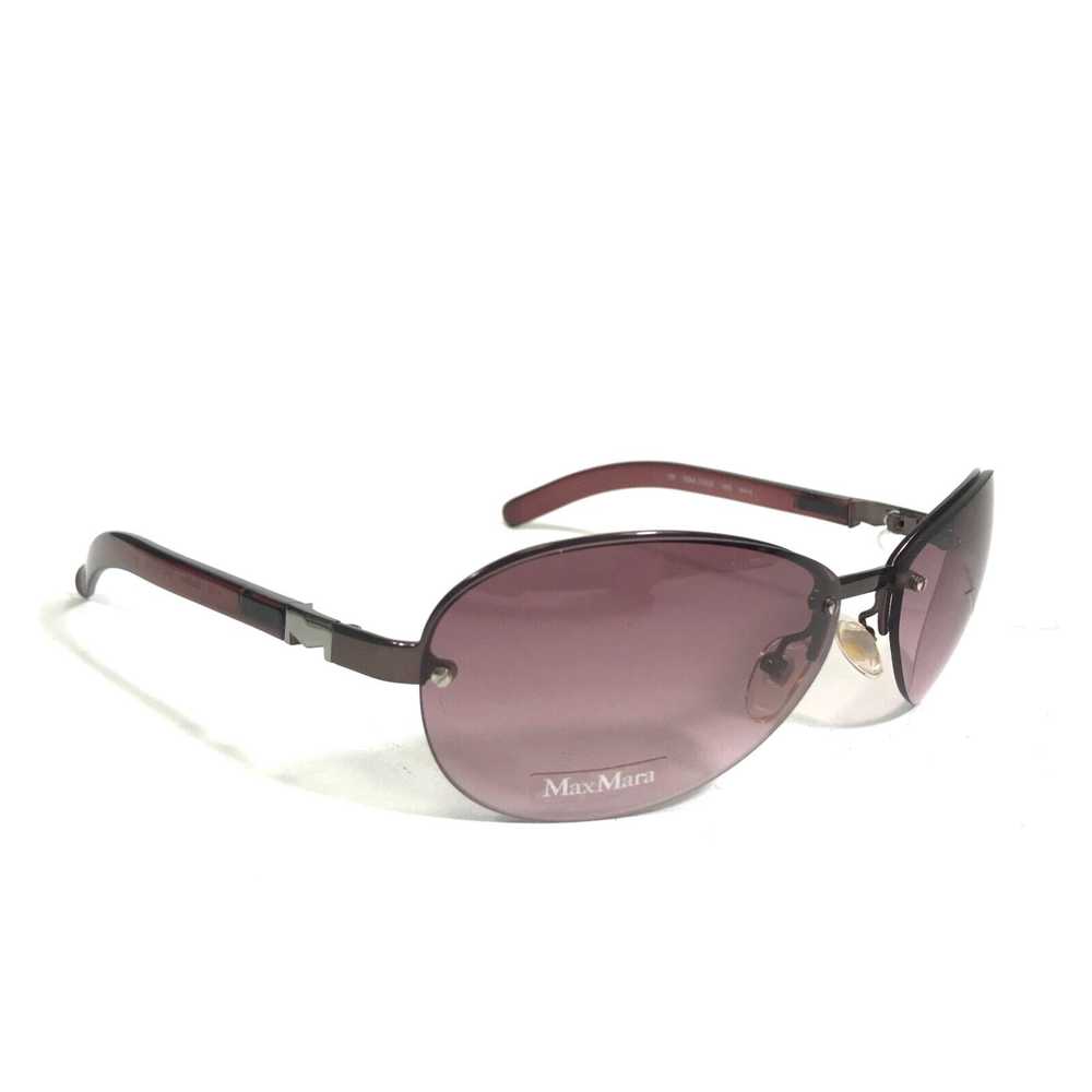 Max Mara Max Mara Sunglasses MM 158/S V5K Purple … - image 3