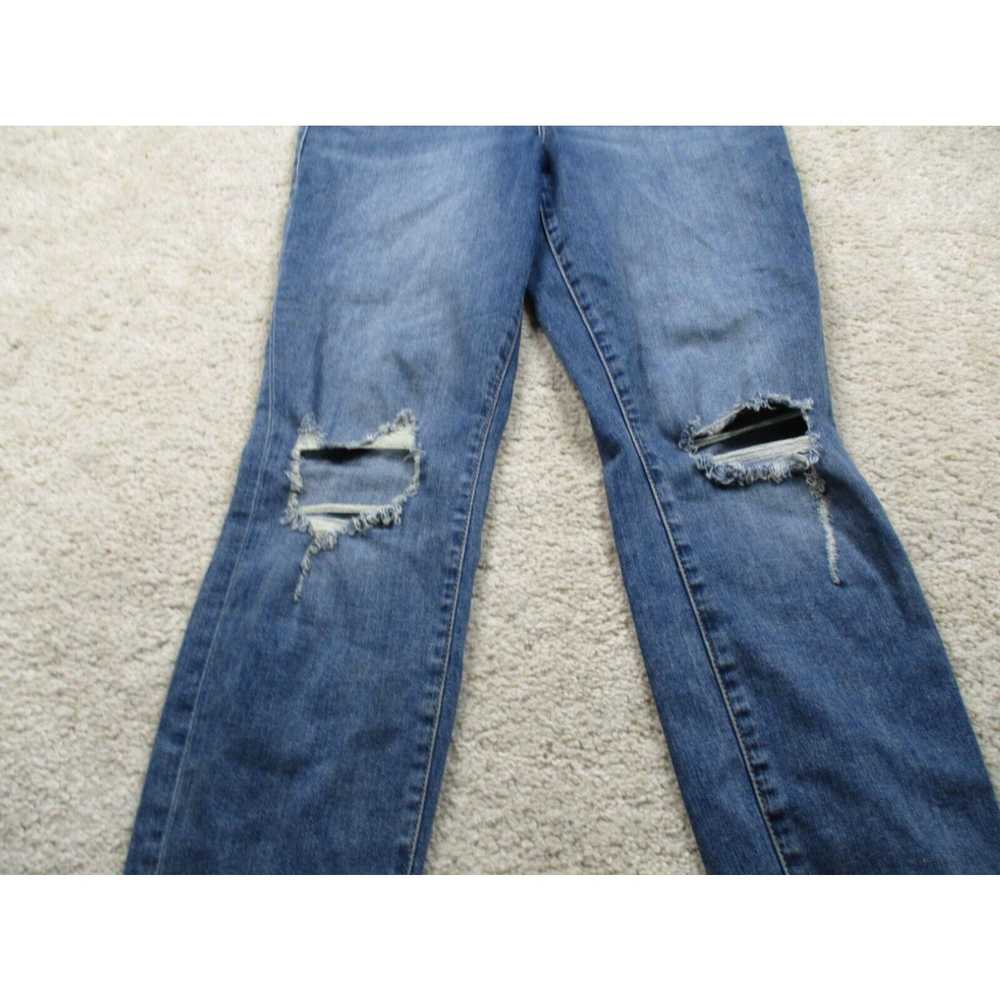 Good American Good American Jeans Womens 8 29 Blu… - image 2