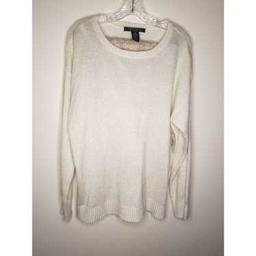 Vintage NEW 89th And Madison Womens Sweater And Sc