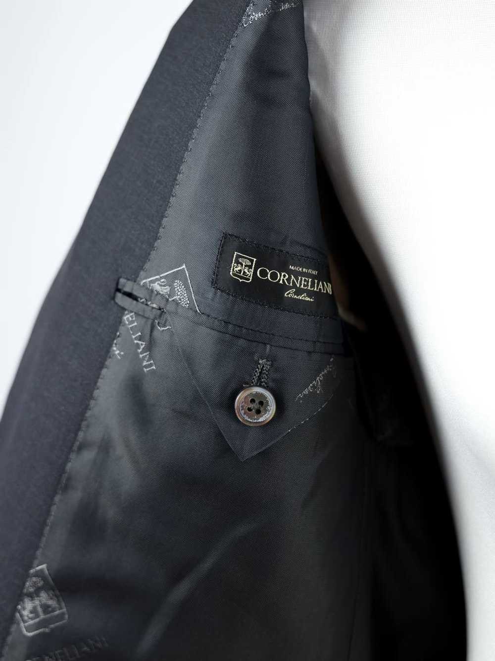 Corneliani × Luxury CORNELIANI Super 160'S wool b… - image 2