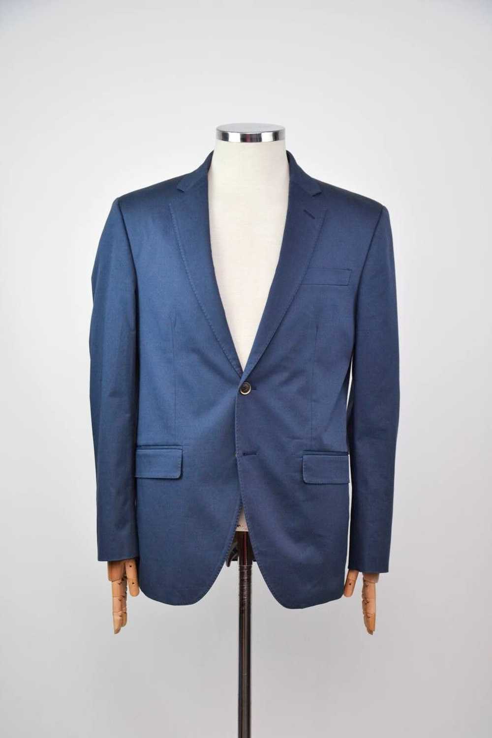 Hackett HACKETT MAYFAIR Cotton blazer jacket - image 1