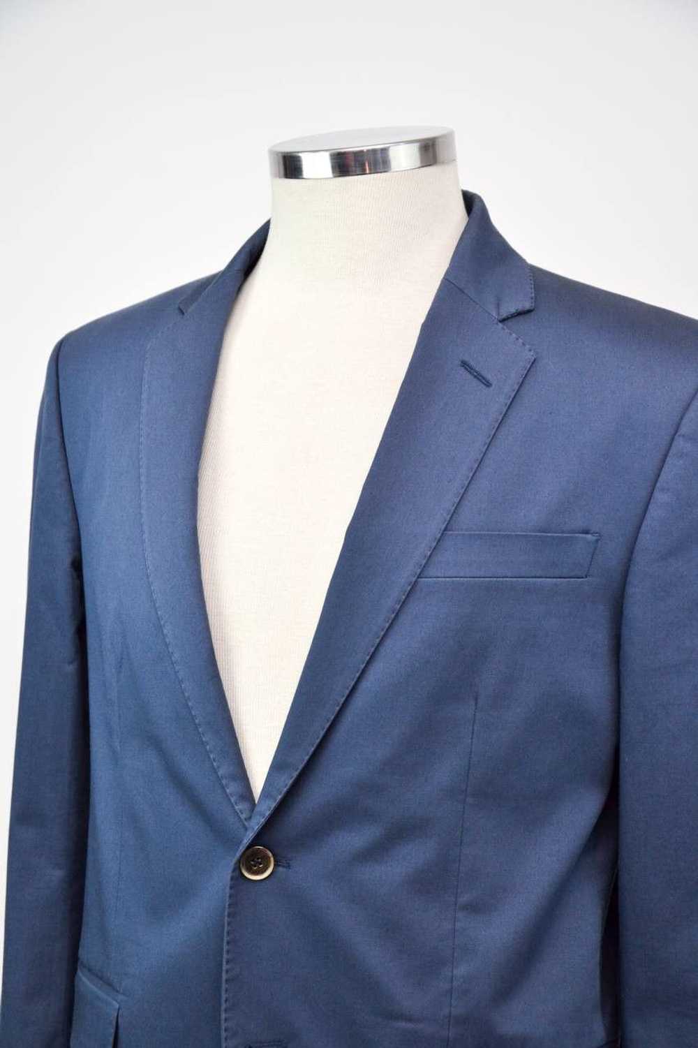 Hackett HACKETT MAYFAIR Cotton blazer jacket - image 2