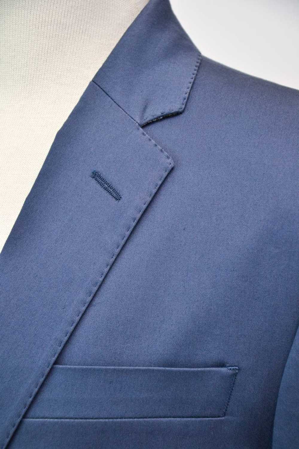 Hackett HACKETT MAYFAIR Cotton blazer jacket - image 4