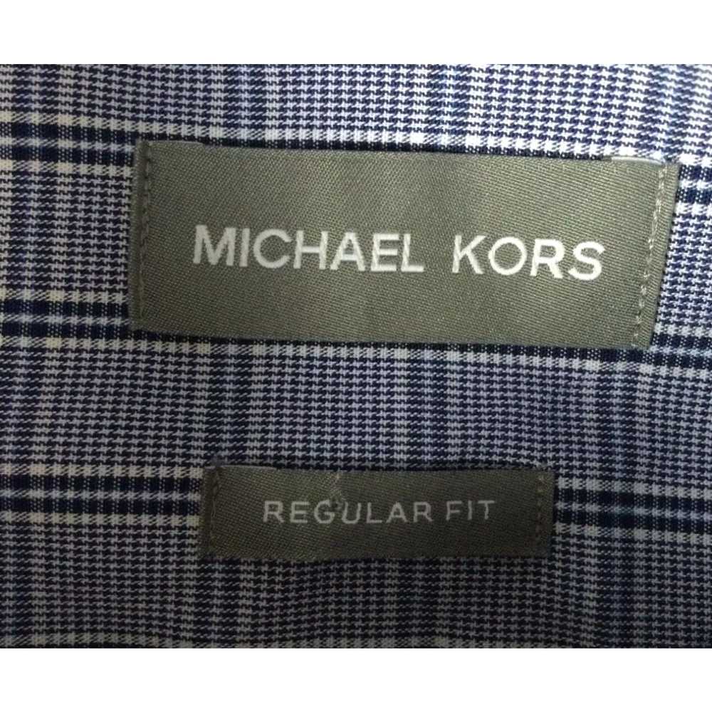 Michael Kors MICHAEL KORS Mens Size M 15-15.5 34/… - image 3