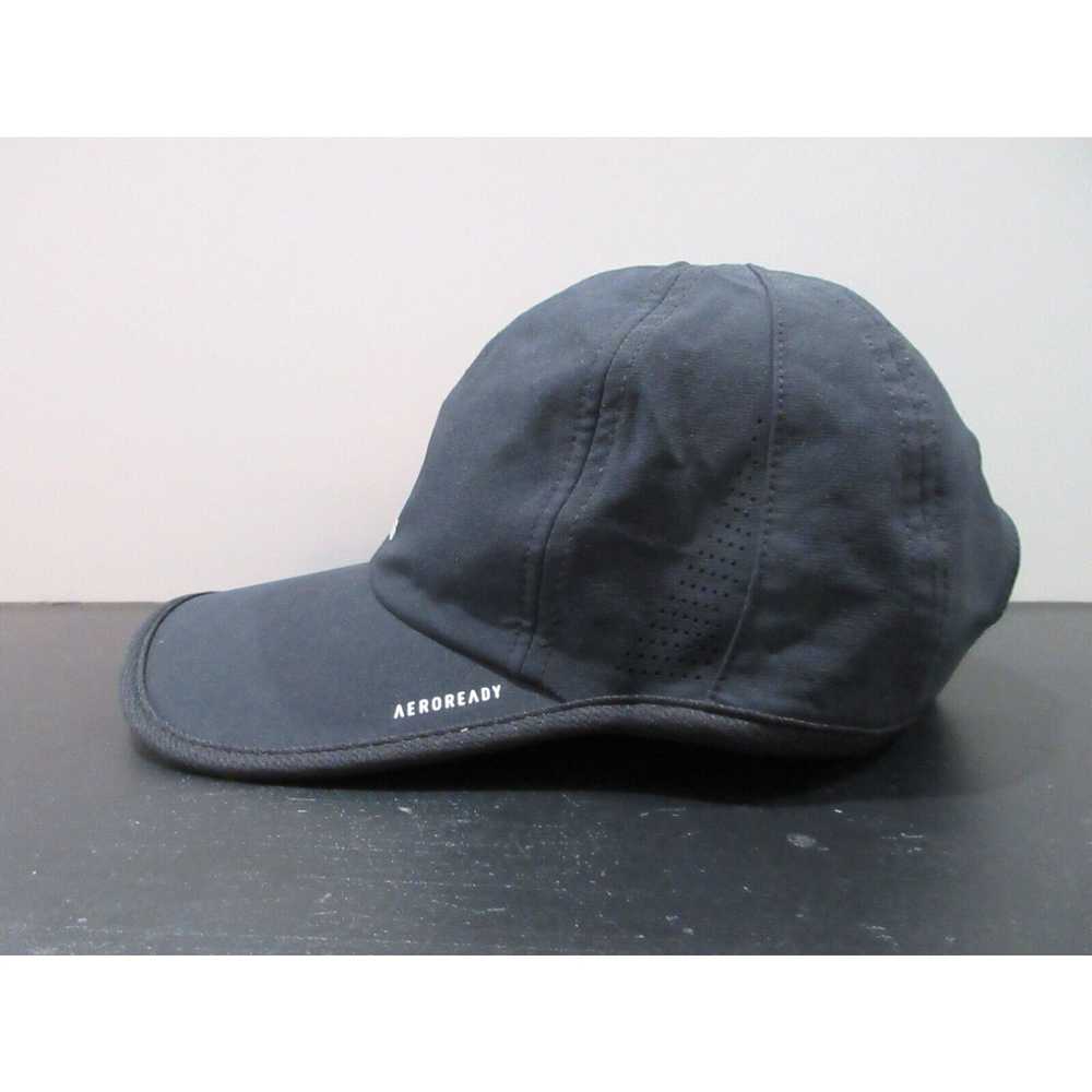 Adidas Adidas Hat Cap Strap Back Black Gray Aeror… - image 3