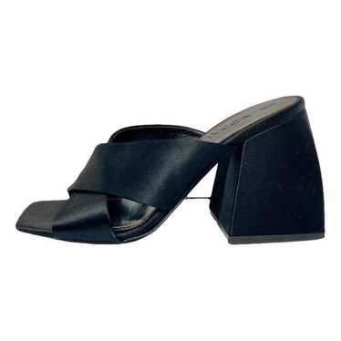 Nodaleto Leather heels - image 1