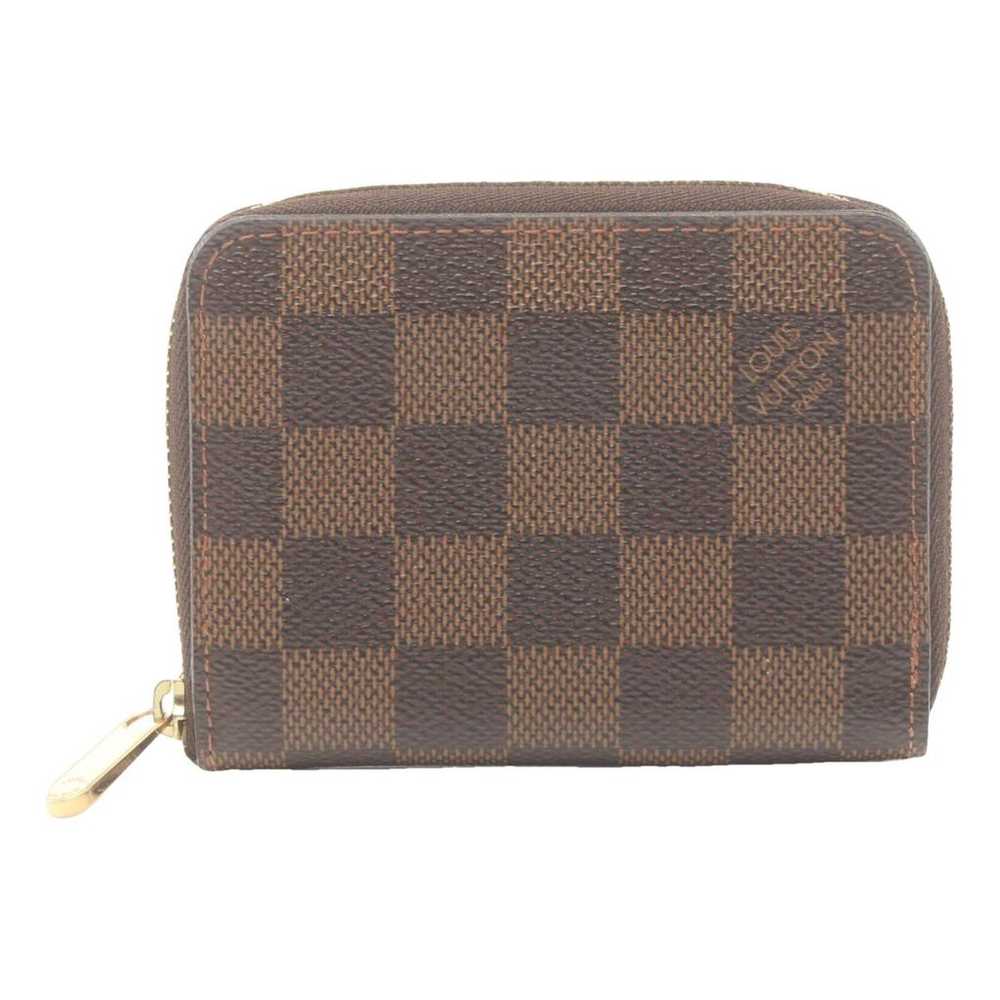 Louis Vuitton Zippy cloth wallet - image 1