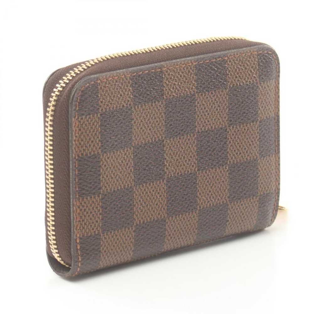 Louis Vuitton Zippy cloth wallet - image 2