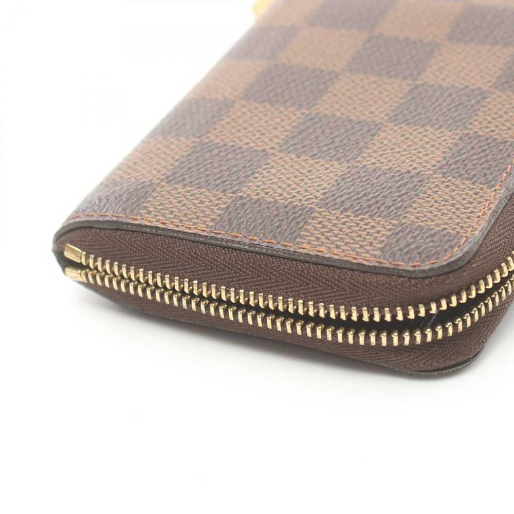 Louis Vuitton Zippy cloth wallet - image 5