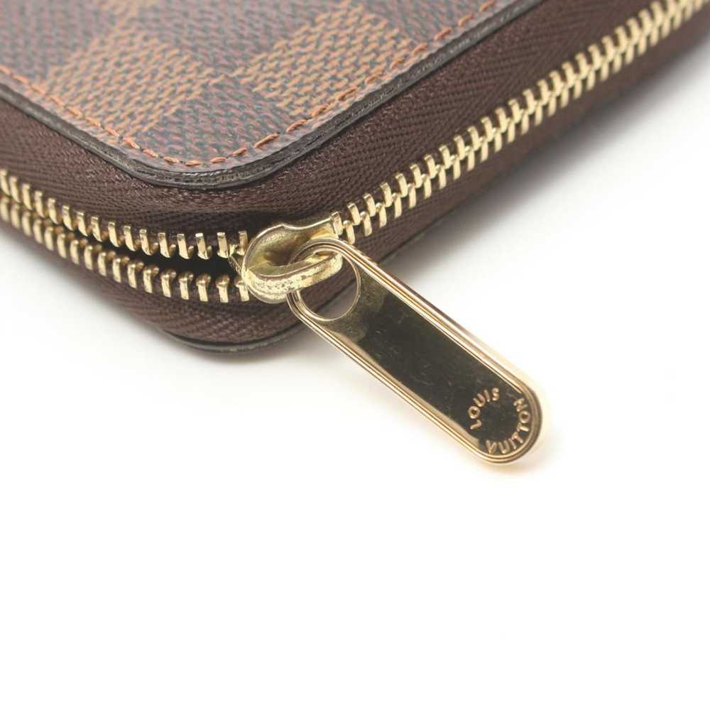 Louis Vuitton Zippy cloth wallet - image 6