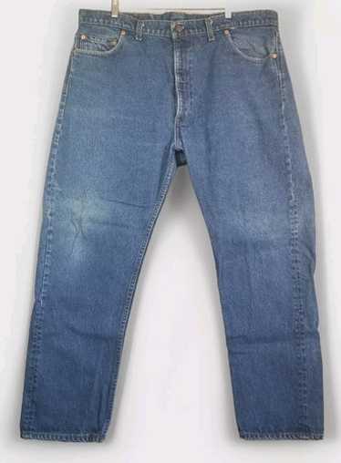 Vintage 80s levis 70505-0217 - Gem