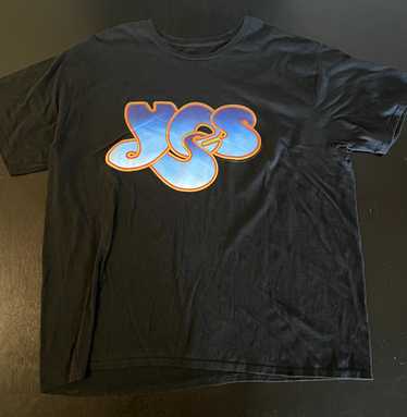 ミュージシャン 1970's [yes] promotional t shirts RE/DONE Marketplace | 70s YES Tee | Vintage Tees
