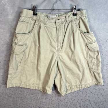 Vintage A1 Columbia Sportswear Cargo Shorts Adult 