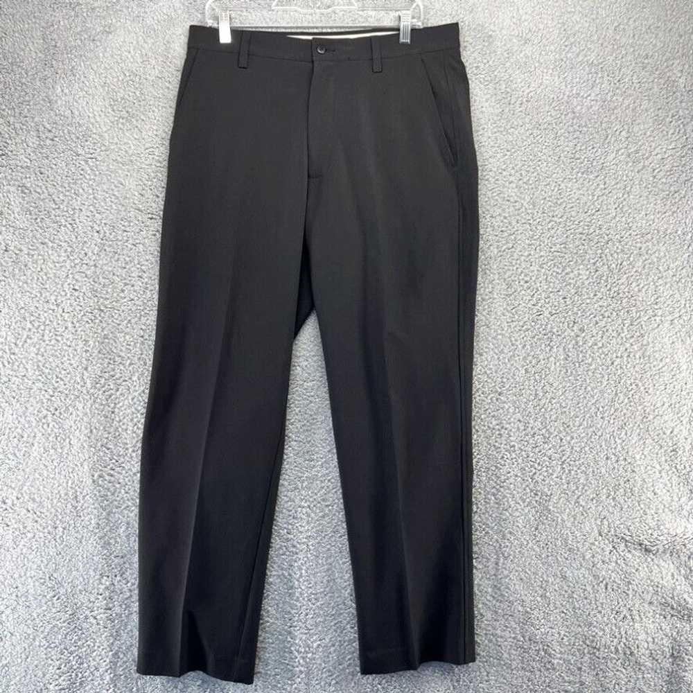 Footjoy Footjoy Pants Men's 33x32 Black Chino Kha… - image 1