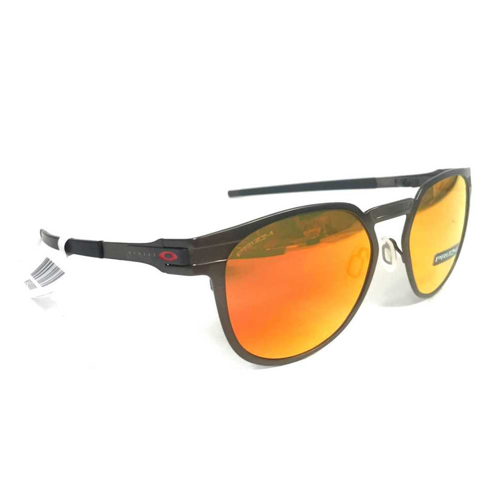 Oakley Oakley Sunglasses Diecutter Pewter OO4137-… - image 3