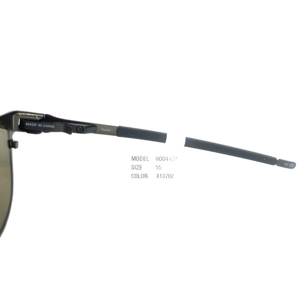 Oakley Oakley Sunglasses Diecutter Pewter OO4137-… - image 7