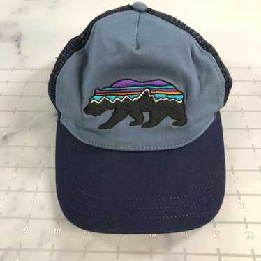 Patagonia Patagonia Hat Baseball Mesh Sides Mount… - image 1