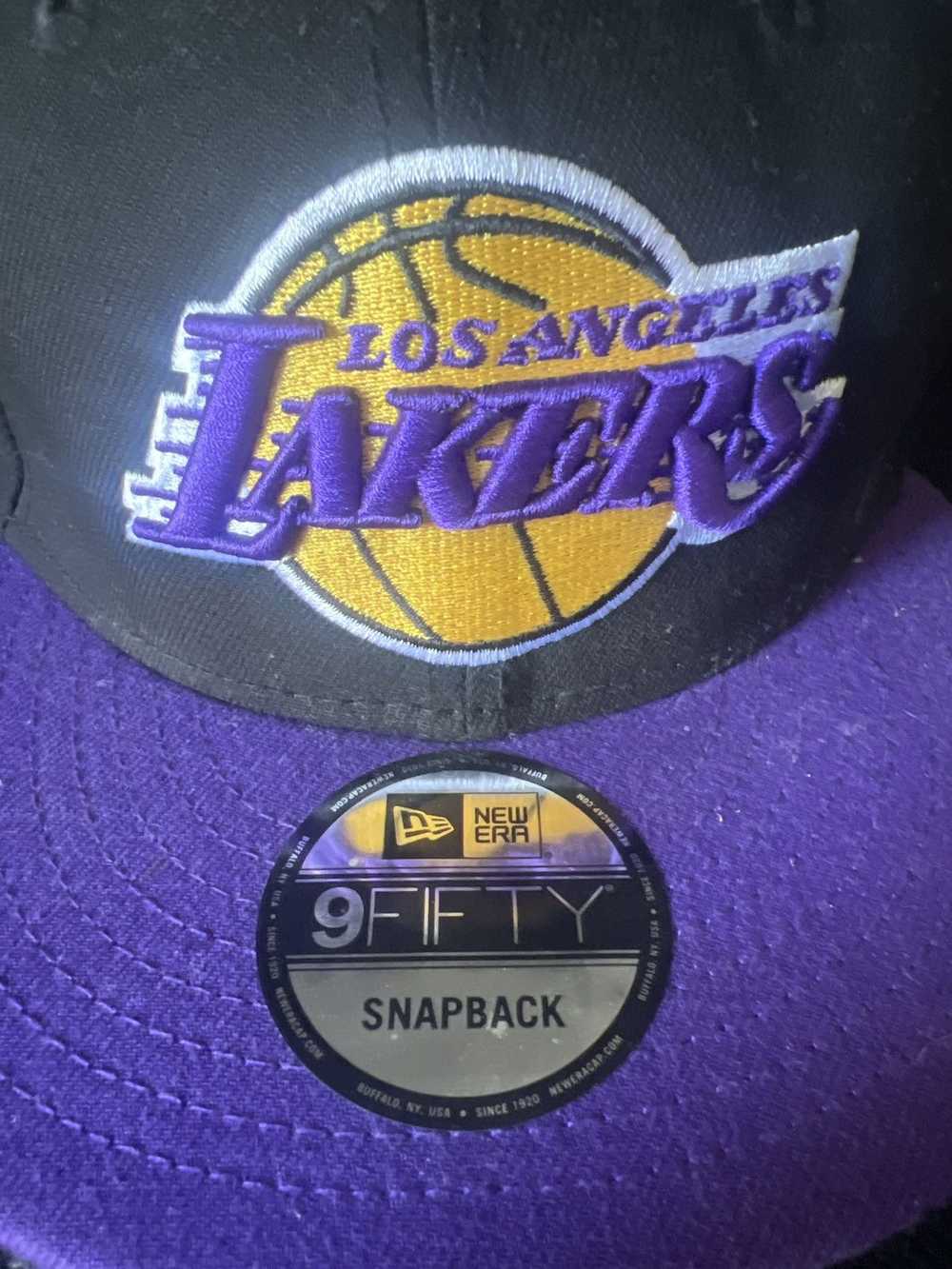 NBA × New Era × Streetwear New Era NBA 9Fifty LA … - image 2