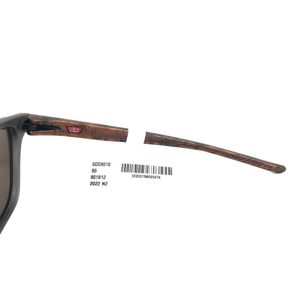 Oakley Oakley Sunglasses Objector OO9018-1255 Mat… - image 7