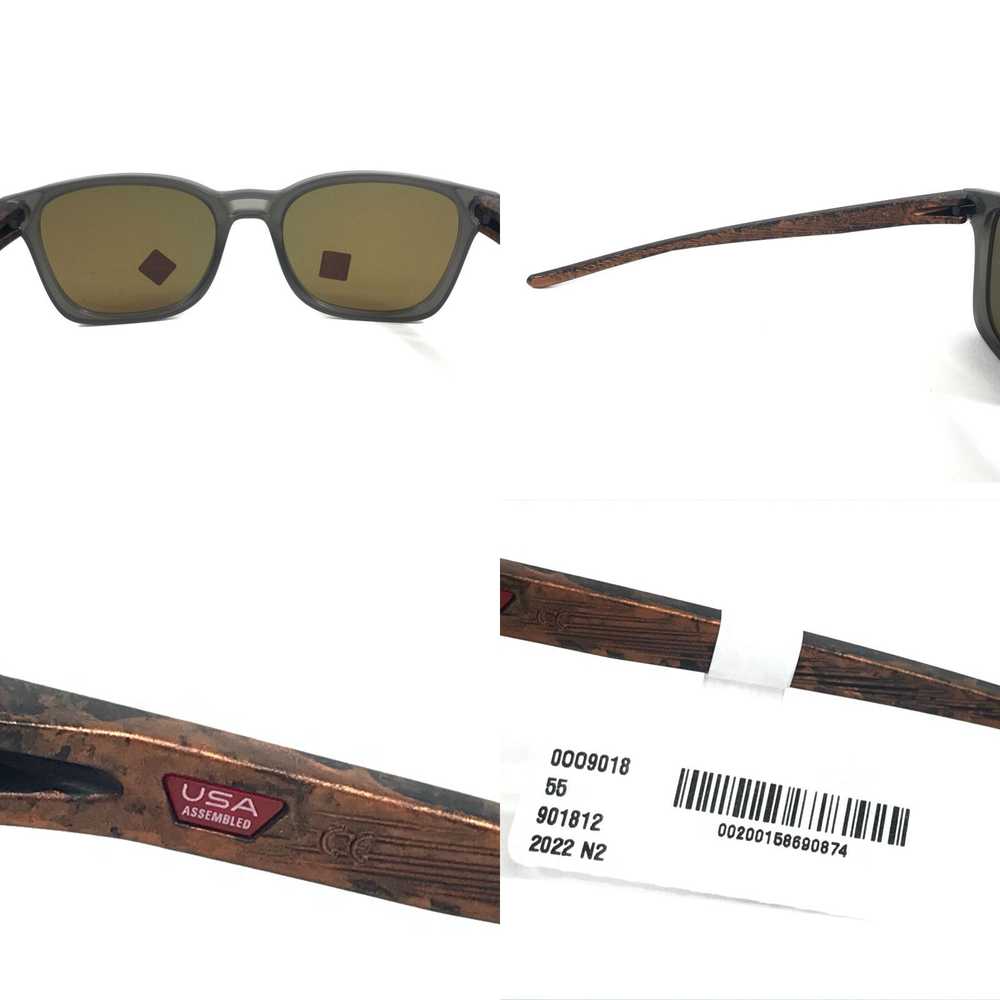 Oakley Oakley Sunglasses Objector OO9018-1255 Mat… - image 8