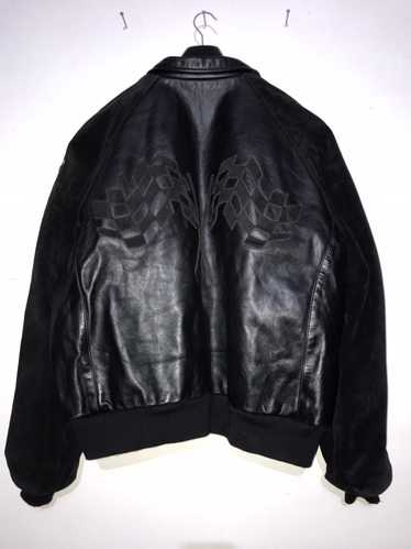 Vanson Leathers VANSON STADIUM JACKET 54