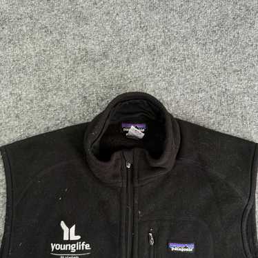 Patagonia Patagonia Better Sweater Vest Black Ful… - image 1