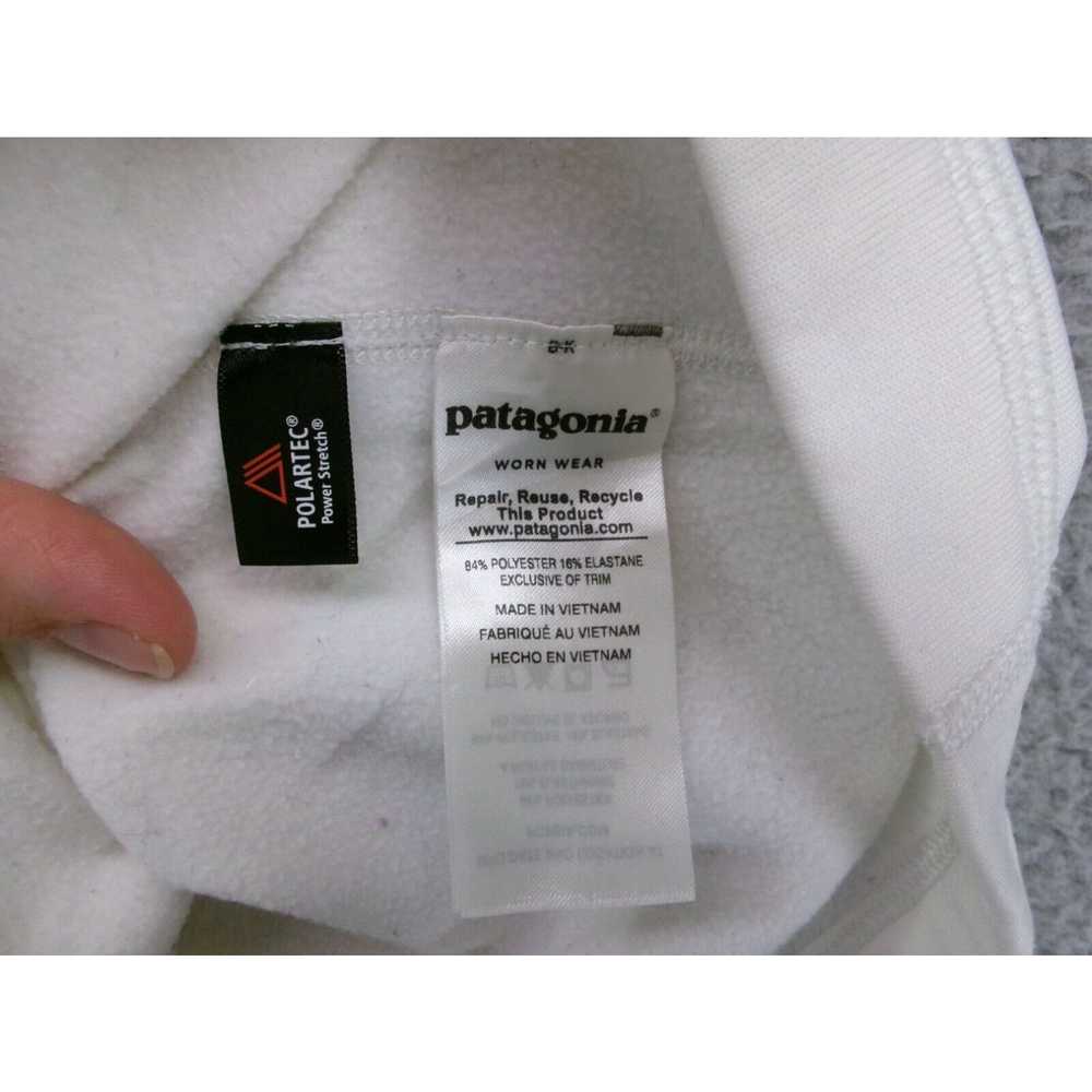 Patagonia Patagonia Crosstrek 1/4 Zip Pullover Wo… - image 5