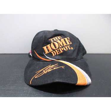 NASCAR Nascar Hat Cap Snap Back Black Tony Stewar… - image 1