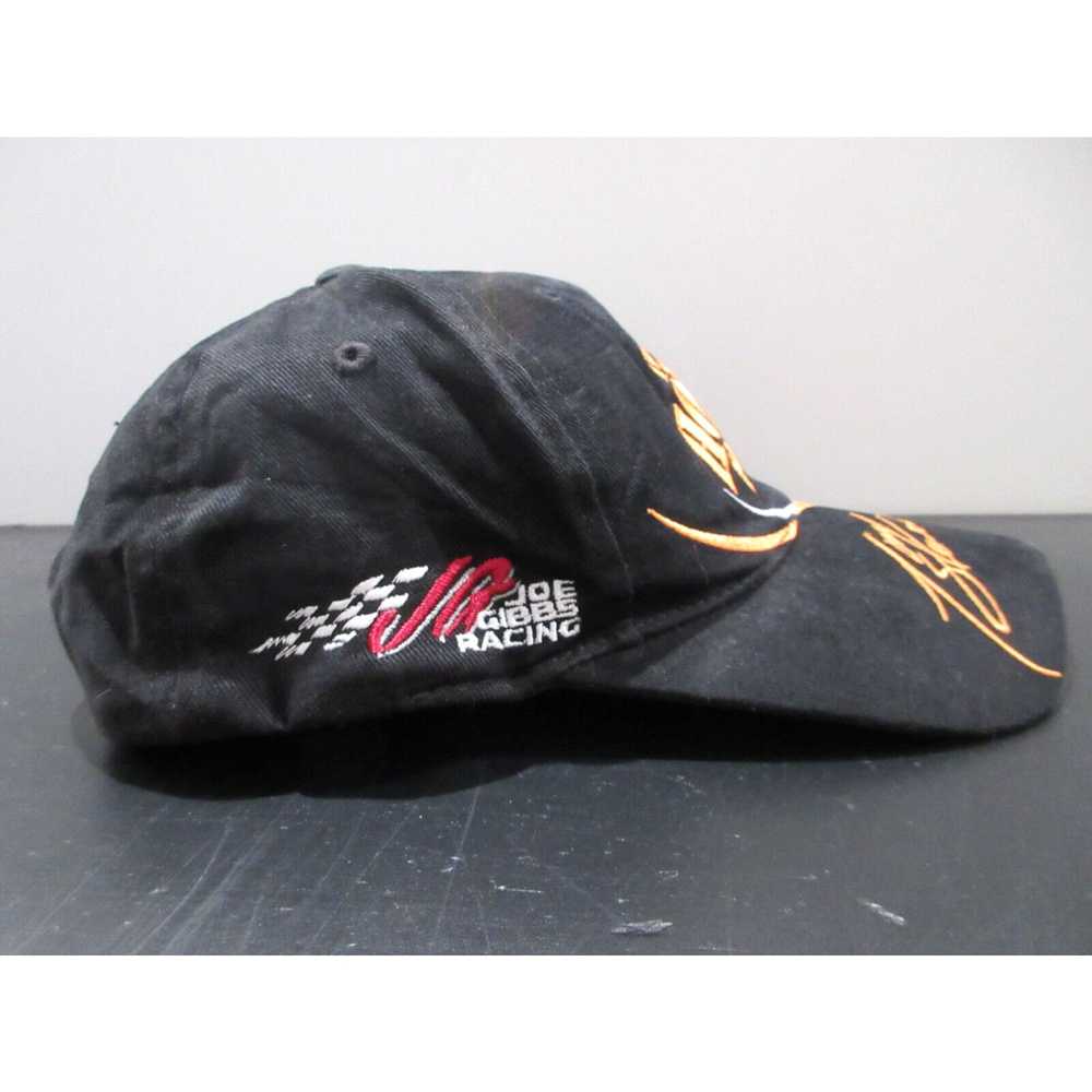 NASCAR Nascar Hat Cap Snap Back Black Tony Stewar… - image 4