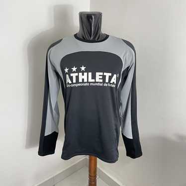 Art of Football × Athletic × Soccer Jersey ATHLET… - image 1