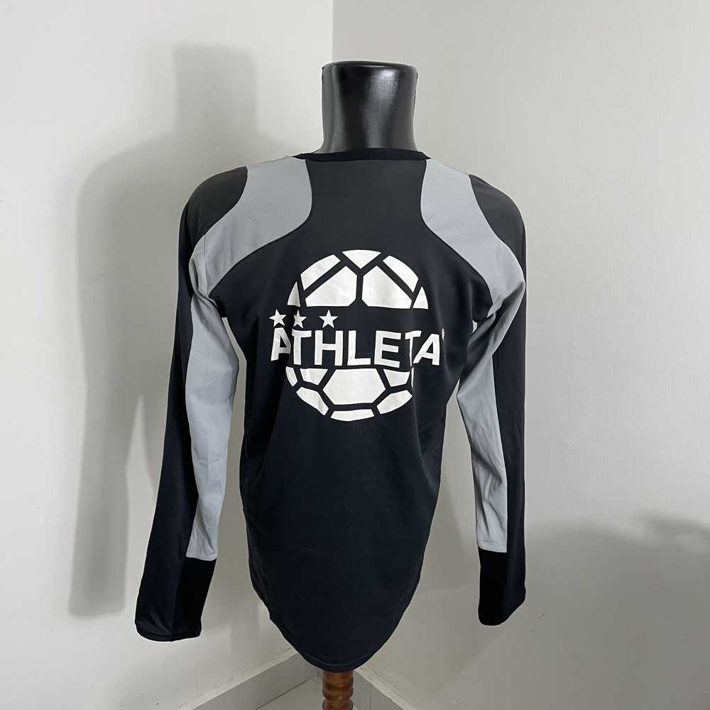 Art of Football × Athletic × Soccer Jersey ATHLET… - image 5