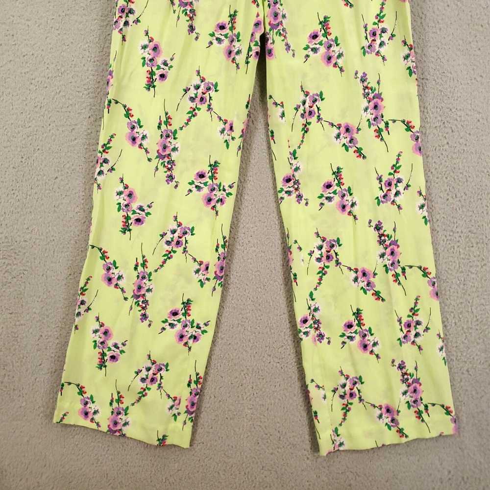 Juicy Couture Juicy Couture Pants Womens 2 Yellow… - image 3