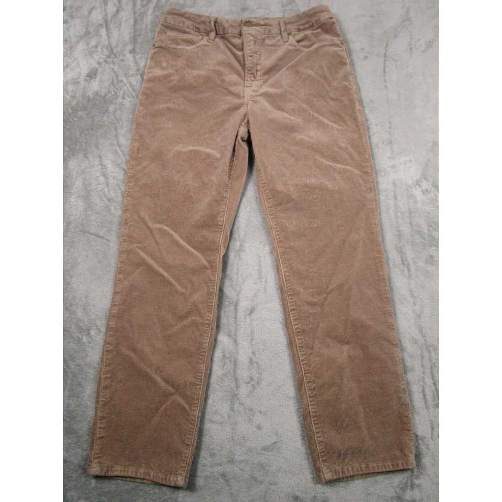 Good American Good American Jeans Womens 12 Brown… - image 1