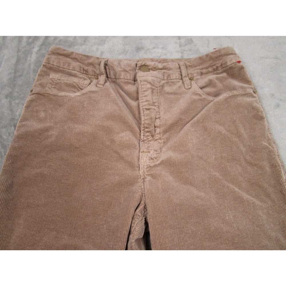 Good American Good American Jeans Womens 12 Brown… - image 3