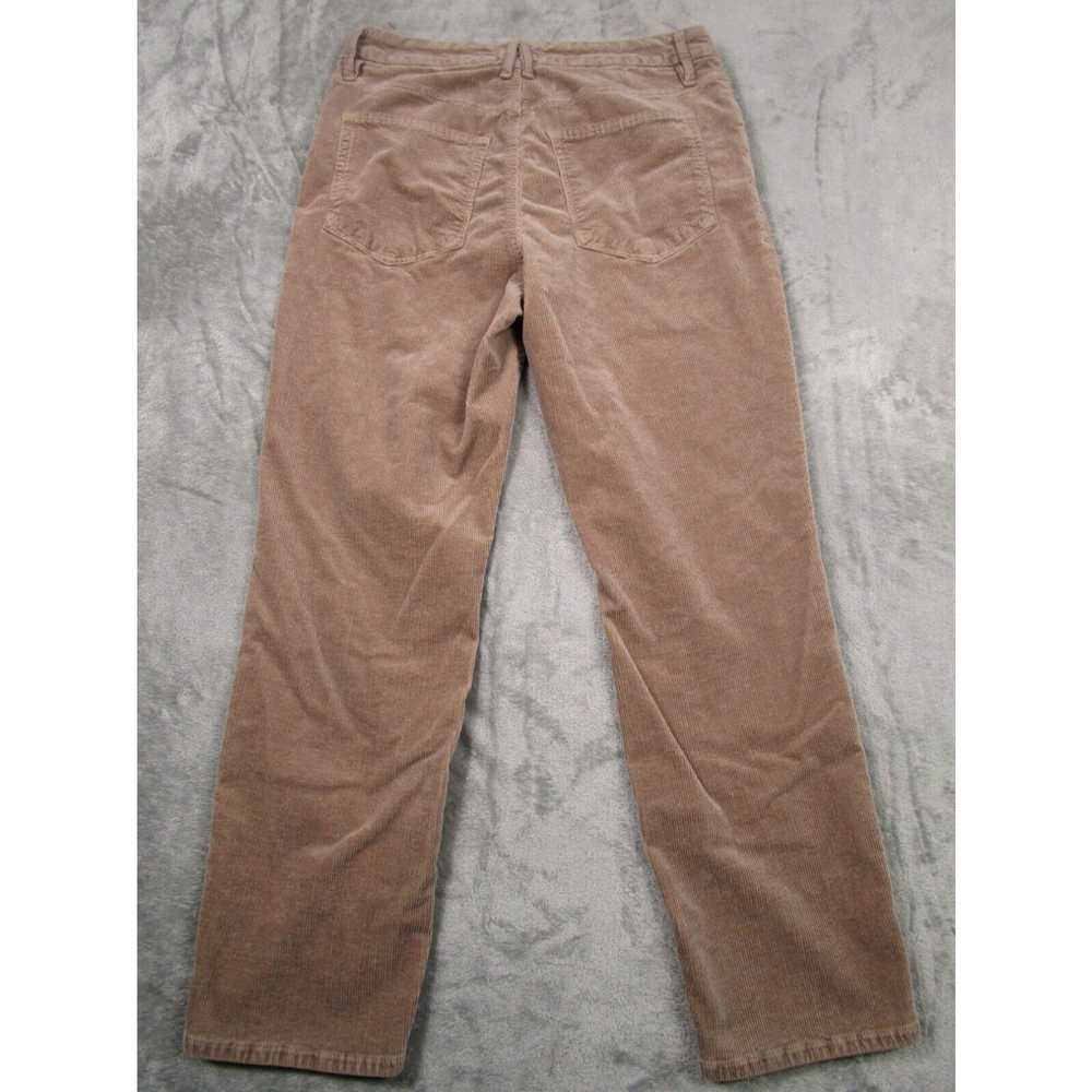 Good American Good American Jeans Womens 12 Brown… - image 6