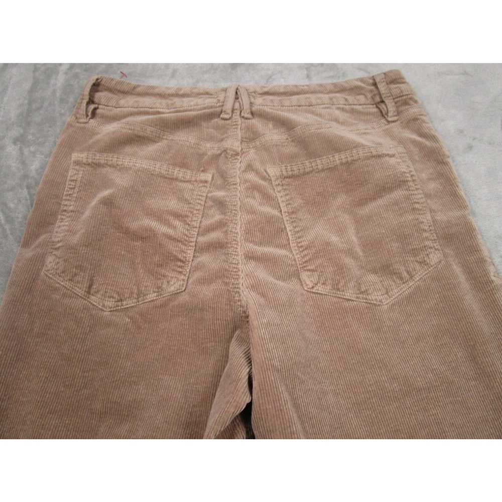 Good American Good American Jeans Womens 12 Brown… - image 7