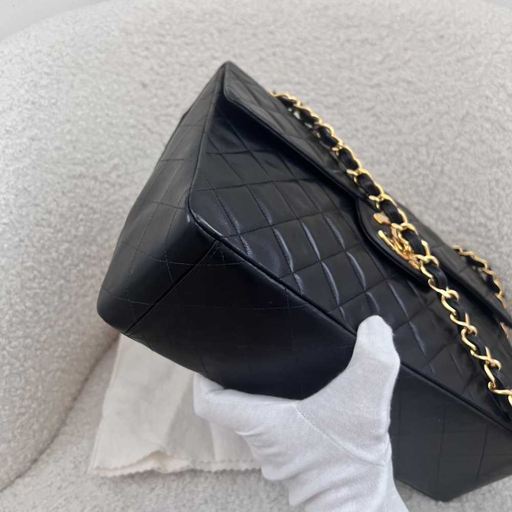 Chanel Diana leather handbag - image 3