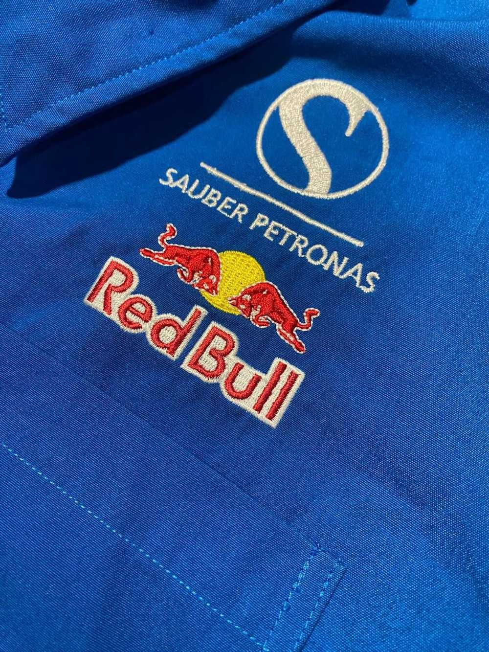 Racing × Red Bull × Vintage Vintage Red Bull Saub… - image 4