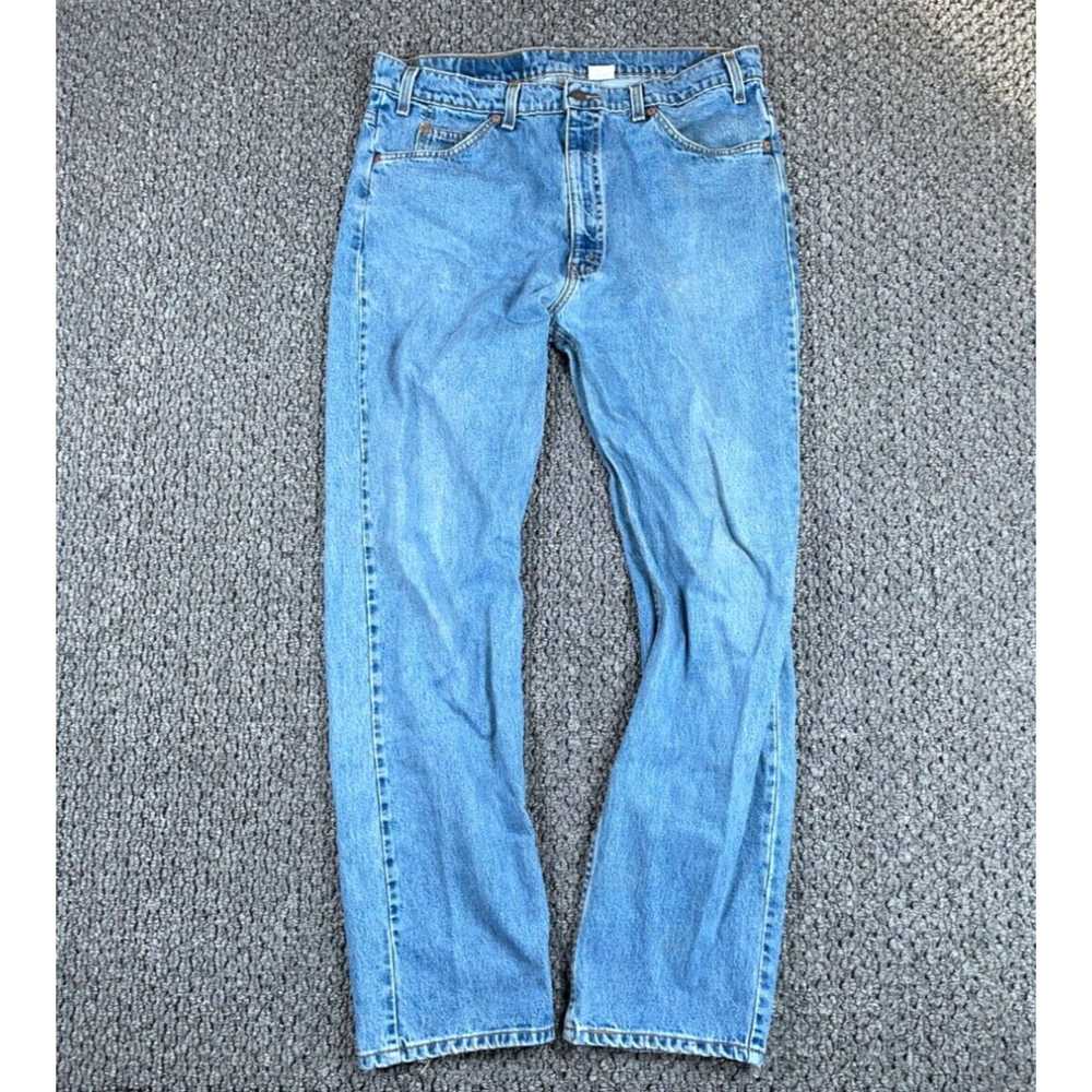 Levi's VTG 90s Levi's 505 Regular Fit Jeans Men's… - image 1