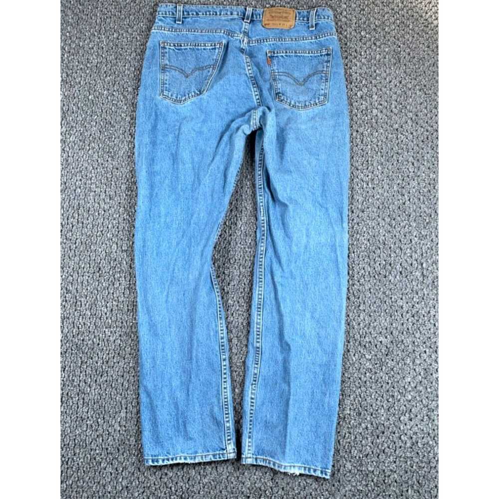 Levi's VTG 90s Levi's 505 Regular Fit Jeans Men's… - image 2