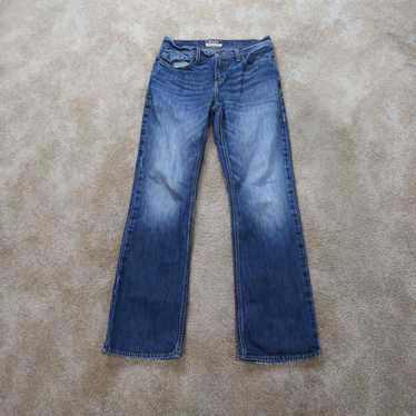 Vintage Reclaim Regular Bootcut Jeans Men's 28x31… - image 1