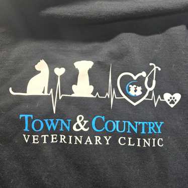 Vintage Town & Country Veterinary Christiansburg B