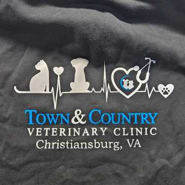 Vintage Town & Country Veterinary Christiansburg … - image 1