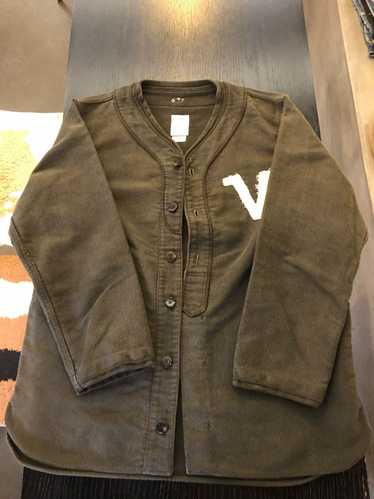 Visvim Visvim 18AW SPOT DUGOUT SHIRT