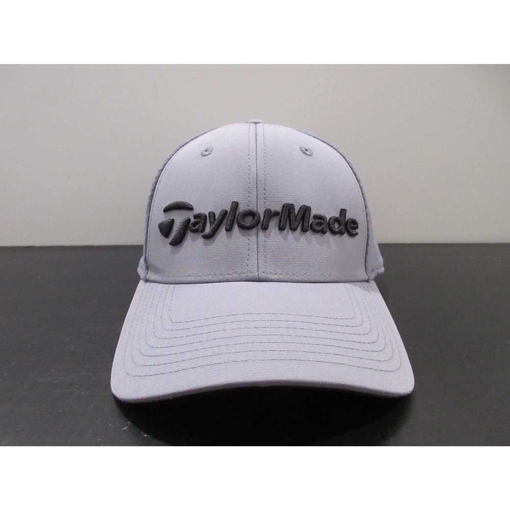 Vintage Taylormade Hat Cap Fitted Adult Medium Gr… - image 1