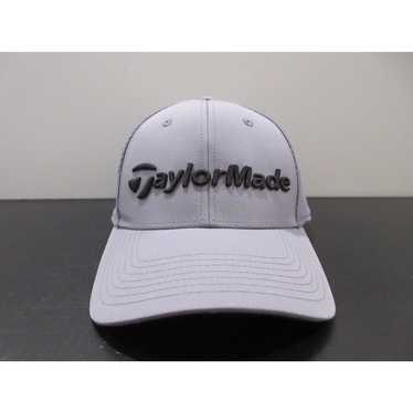 Vintage Taylormade Hat Cap Fitted Adult Medium Gr… - image 1