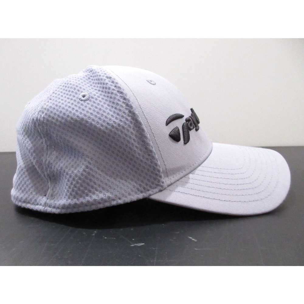 Vintage Taylormade Hat Cap Fitted Adult Medium Gr… - image 4