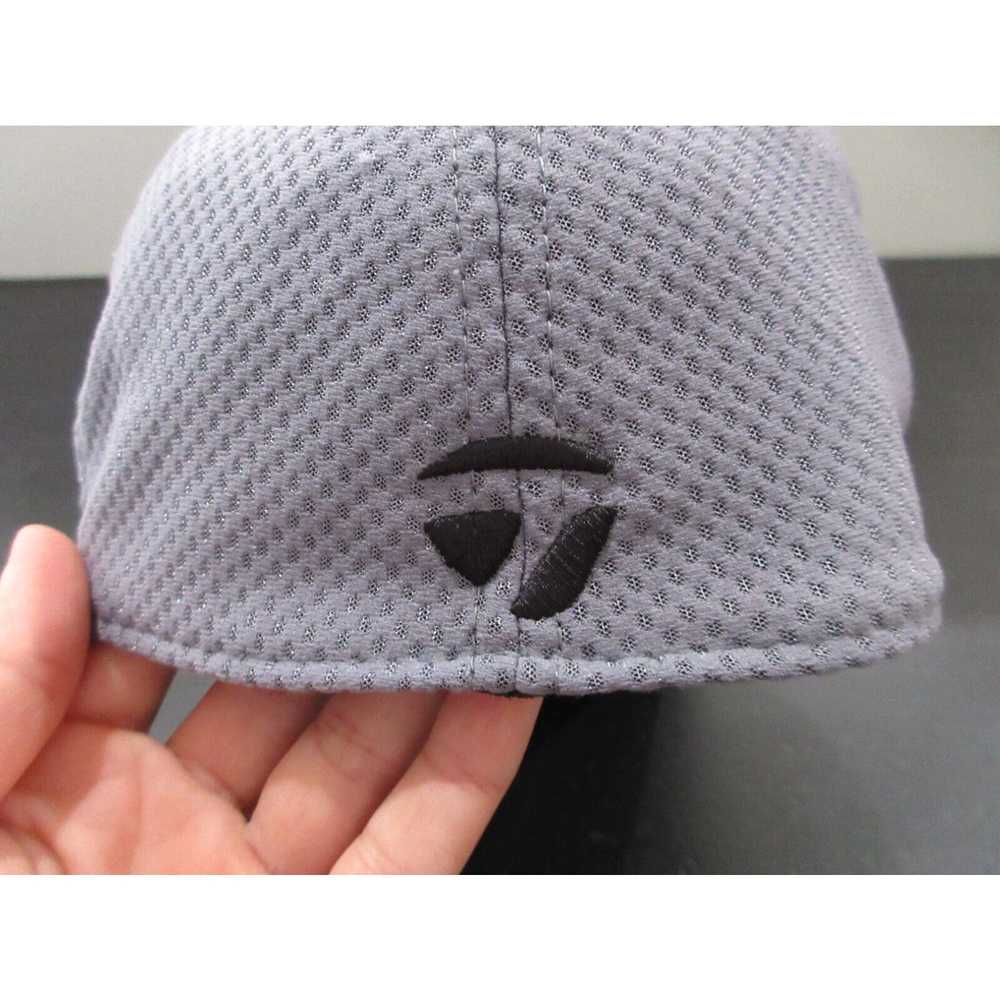 Vintage Taylormade Hat Cap Fitted Adult Medium Gr… - image 6