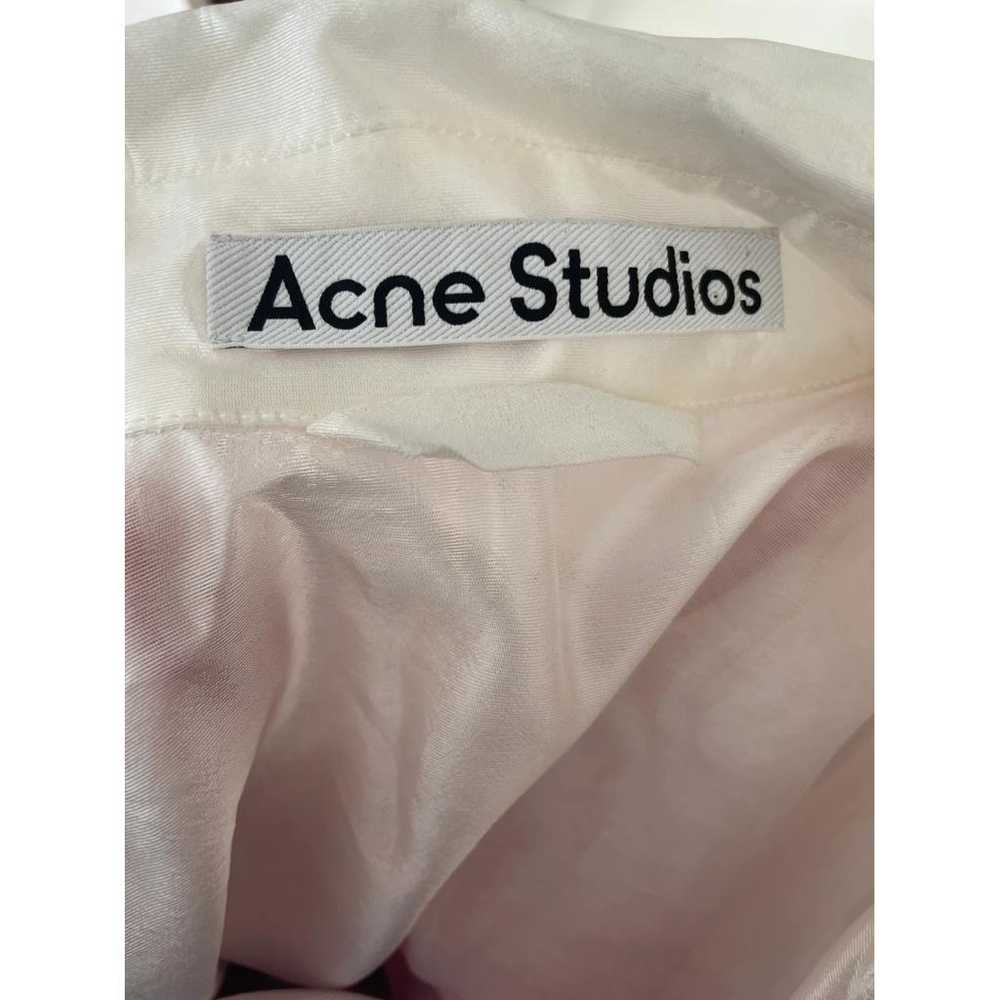 Acne Studios Trench coat - image 2